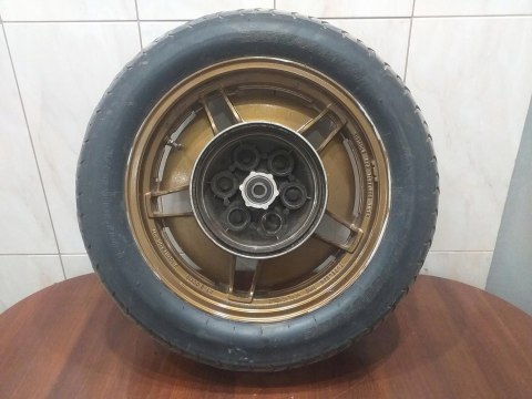 KOŁO FELGA TYŁ YAMAHA XJ 750 MAXIM KOŁO FELGA TYŁ YAMAHA XJ 750 MAXIM