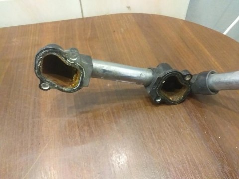 KRUCIEC ODMA ŁĄCZNIK RURA HONDA VF 750 RC15