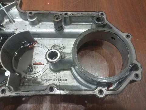 MISKA OLEJU OLEJOWA KAWASAKI GPX 750 MISKA OLEJU OLEJOWA KAWASAKI GPX 750