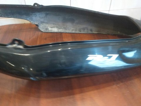 OGON ZADUPEK OWIEWKA KAWASAKI ZR7 OGON ZADUPEK OWIEWKA KAWASAKI ZR7