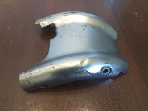 OSŁONA WYDECHU HONDA VF 750 RC15 OSŁONA WYDECHU HONDA VF 750 RC15