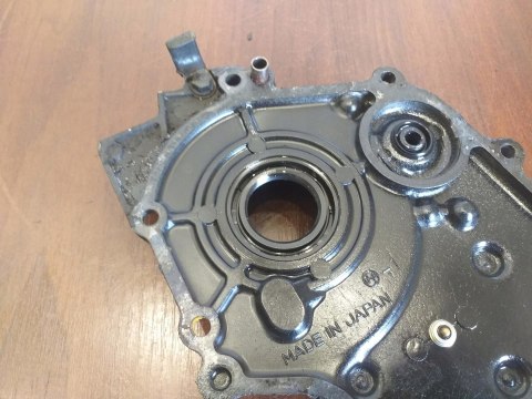 POKRYWA DEKIEL KAPA KAWASAKI GPX 750 POKRYWA DEKIEL KAPA KAWASAKI GPX 750