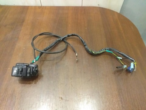 PRZEŁĄCZNIK LEWY SUZUKI GS 650