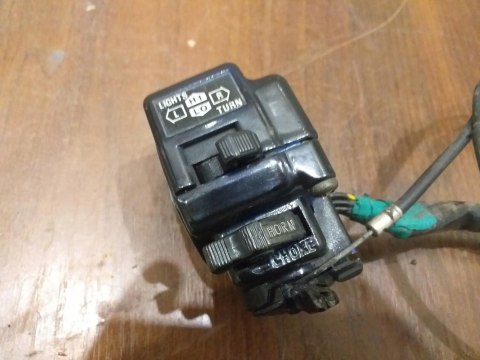 PRZEŁĄCZNIK LEWY SUZUKI GS 650