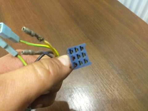 PRZEŁĄCZNIK LEWY SUZUKI GS 650