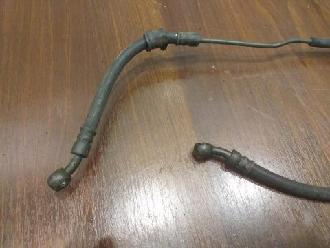 PRZEWODY HAMULCOWE KPL HONDA VF 750 RC15