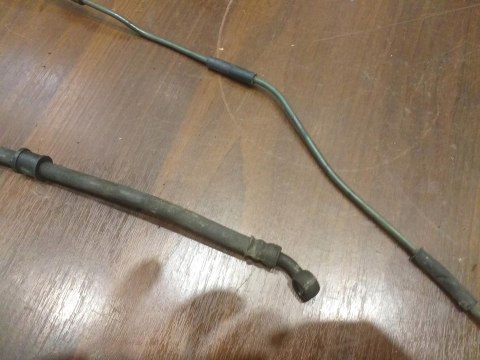 PRZEWODY HAMULCOWE KPL HONDA VF 750 RC15