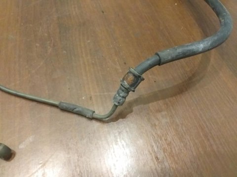 PRZEWODY HAMULCOWE KPL HONDA VF 750 RC15