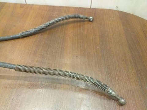 PRZEWODY HAMULCOWE KPL SUZUKI GS 650