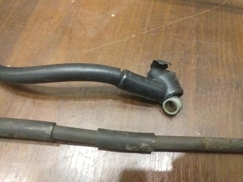 PRZEWODY HAMULCOWE KPL SUZUKI GS 650