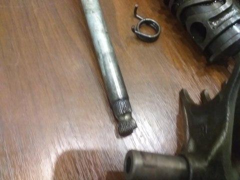SKRZYNIA BIEGÓW HONDA VF 750 RC15 SKRZYNIA BIEGÓW HONDA VF 750 RC15