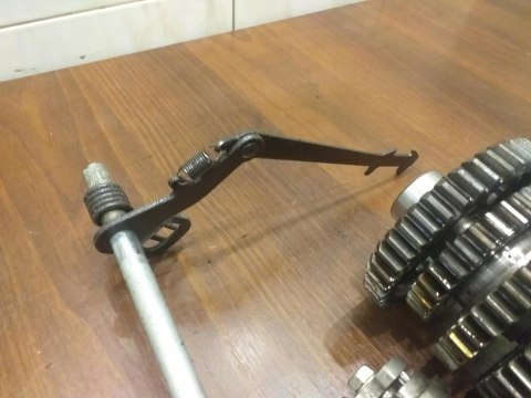 SKRZYNIA BIEGÓW HONDA VF 750 RC15 SKRZYNIA BIEGÓW HONDA VF 750 RC15