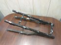 STELAŻ RAMA TYŁ ZADUPEK KAWASAKI GPX 600