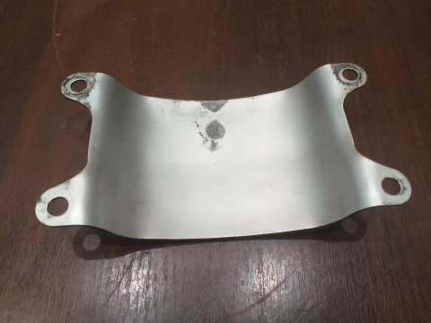 STELAŻ UCHWYT BŁOTNIKA PRZÓD KAWASAKI GPX 600 STELAŻ UCHWYT BŁOTNIKA PRZÓD KAWASAKI GPX 600