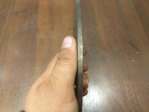 TARCZA HAMULCOWA TYŁ SUZUKI GS 650