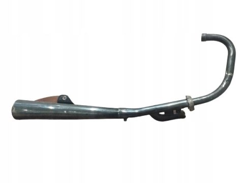 TŁUMIK WYDECH SUZUKI GS 650