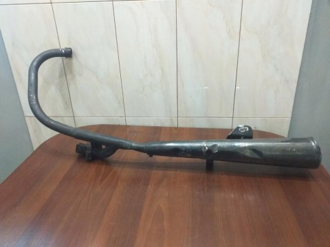 TŁUMIK WYDECH SUZUKI GS 650 TŁUMIK WYDECH SUZUKI GS 650