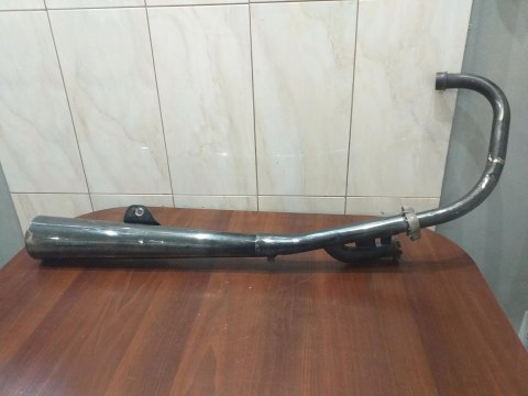 TŁUMIK WYDECH SUZUKI GS 650 TŁUMIK WYDECH SUZUKI GS 650