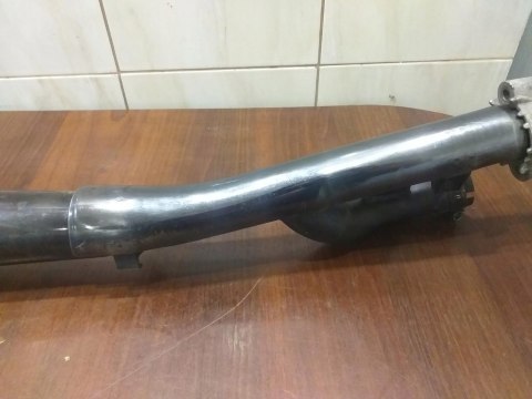 TŁUMIK WYDECH SUZUKI GS 650 TŁUMIK WYDECH SUZUKI GS 650