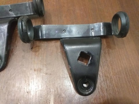UCHWYT MOCOWANIE REFLEKTORA KPL SUZUKI GS 650 UCHWYT MOCOWANIE REFLEKTORA KPL SUZUKI GS 650