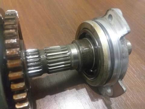 WAŁEK TRYB PRZEKŁADNIA YAMAHA XJ 750 MAXIM