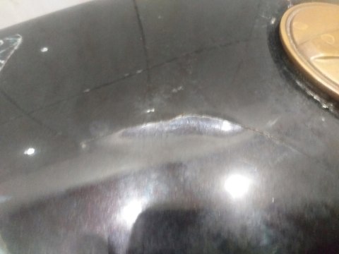 ZBIORNIK PALIWA BAK SUZUKI GS 650 ZBIORNIK PALIWA BAK SUZUKI GS 650