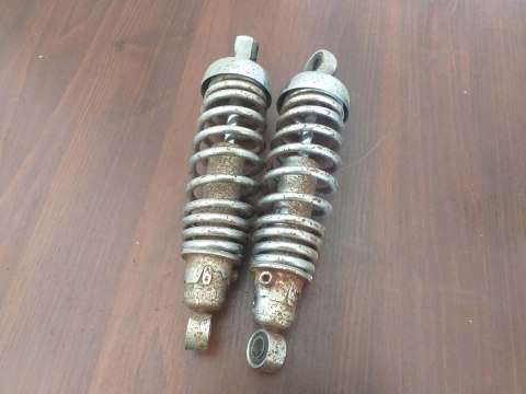 AMORTYZATORY TYŁ KPL YAMAHA XV 750 VIRAGO AMORTYZATORY TYŁ KPL YAMAHA XV 750 VIRAGO
