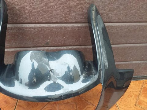 CZACHA CZASZA OWIEWKA USZKODZONA BMW K1200 RS CZACHA CZASZA OWIEWKA USZKODZONA BMW K1200 RS