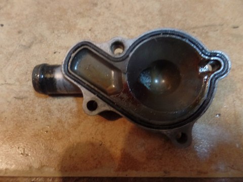 DEKIEL DEKIELEK POMPY HONDA CRF 450