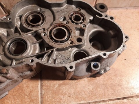 KARTER SILNIKA BLOK APRILIA 125 ROTAX 123 KARTER SILNIKA BLOK APRILIA 125 ROTAX 123