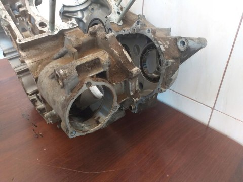 KARTERY BLOK SILNIKA KPL YAMAHA XV 750 VIRAGO KARTERY BLOK SILNIKA KPL YAMAHA XV 750 VIRAGO