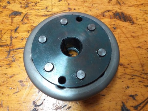 KOŁO MAGNESOWE MAGNETO HONDA CBR 500 F1 PC20E KOŁO MAGNESOWE MAGNETO HONDA CBR 500 F1 PC20E