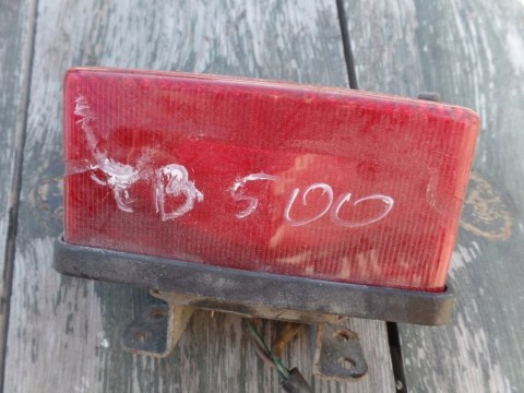LAMPA TYŁ TYLNA HONDA CB 500 PC26E LAMPA TYŁ TYLNA HONDA CB 500 PC26E
