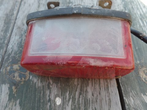 LAMPA TYŁ TYLNA HONDA CB 500 PC26E LAMPA TYŁ TYLNA HONDA CB 500 PC26E