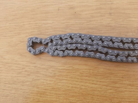 ŁAŃCUSZEK ROZRZĄDU HONDA CBF 600 PC 38 E