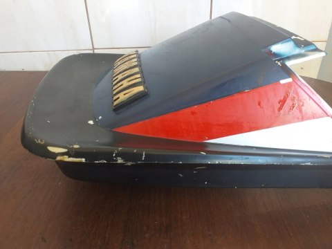 OGON ZADUPEK OWIEWKA YAMAHA FJ 1100 OGON ZADUPEK OWIEWKA YAMAHA FJ 1100