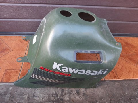 OSŁONA ZBIORNIKA PALIWA KAWASAKI KVF 360 4X4 OSŁONA ZBIORNIKA PALIWA KAWASAKI KVF 360 4X4