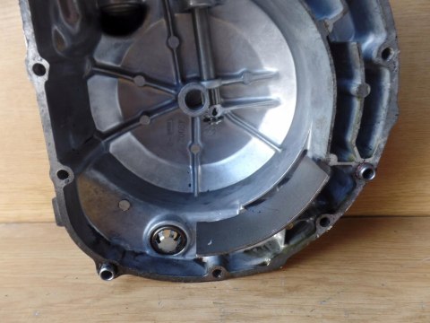 POKRYWA DEKIEL KAPA OSŁONA YAMAHA YX 600 RADIAN