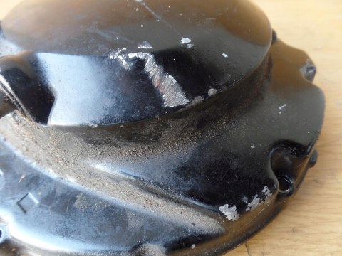 POKRYWA DEKIEL KAPA OSŁONA YAMAHA YX 600 RADIAN