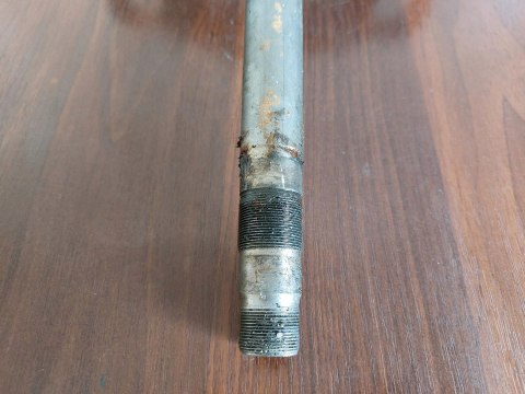 PÓŁKA DOLNA SZTYCA YAMAHA FZR 600 3HE