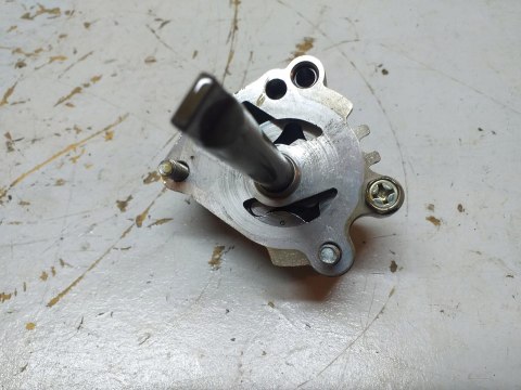 POMPA OLEJU HONDA CB 600 PC25E HORNET POMPA OLEJU HONDA CB 600 PC25E HORNET