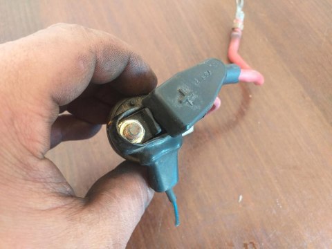 PRZEKAŹNIK ROZRUSZNIKA YAMAHA FJ 1100