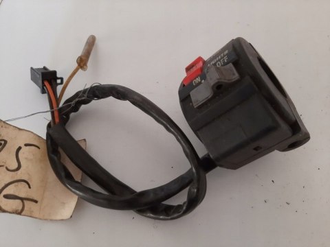 PRZEŁĄCZNIK PRAWY SUZUKI RG 125 PRZEŁĄCZNIK PRAWY SUZUKI RG 125