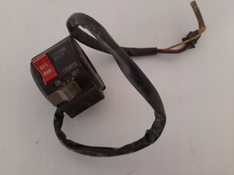 PRZEŁĄCZNIK PRAWY SUZUKI RG 125 PRZEŁĄCZNIK PRAWY SUZUKI RG 125