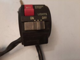 PRZEŁĄCZNIK PRAWY SUZUKI RG 125