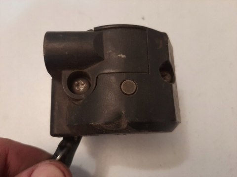 PRZEŁĄCZNIK PRAWY SUZUKI RG 125 PRZEŁĄCZNIK PRAWY SUZUKI RG 125