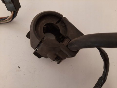 PRZEŁĄCZNIK ŚWIATEŁ LEWY LEWA HONDA VFR 750 RC36 PRZEŁĄCZNIK ŚWIATEŁ LEWY LEWA HONDA VFR 750 RC36