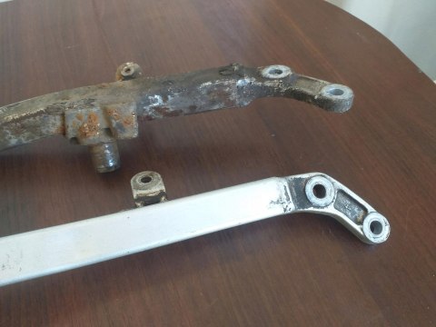 RAMA MOCOWANIE SILNIKA YAMAHA FJ 1100 RAMA MOCOWANIE SILNIKA YAMAHA FJ 1100