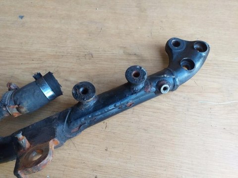 RURA WODNA OSŁONA SILNIKA HONDA VF 500 MAGNA RURA WODNA OSŁONA SILNIKA HONDA VF 500 MAGNA