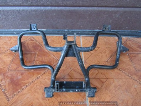 STELAŻ CZASZY SUZUKI BURGMAN 400